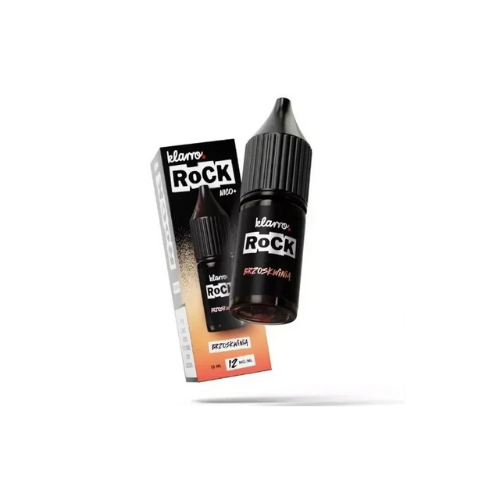 Liquid Klarro ROCK 10ml - Brzoskwinia 12mg