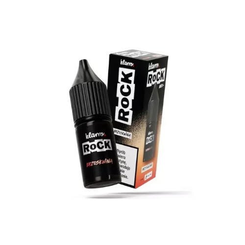 Liquid Klarro ROCK 10ml - Brzoskwinia 6mg