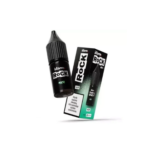 Liquid Klarro ROCK 10ml - Mięta 6mg