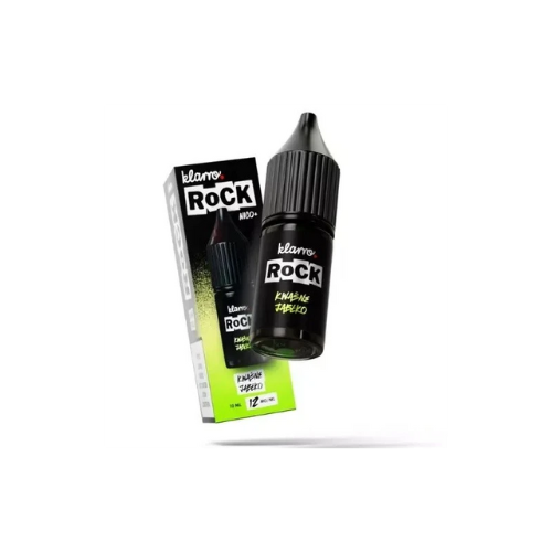 Liquid Klarro ROCK 10ml - Kwaśne Jabłko 12mg