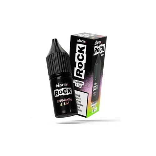 Liquid Klarro ROCK 10ml - Truskawka & Kiwi 18mg