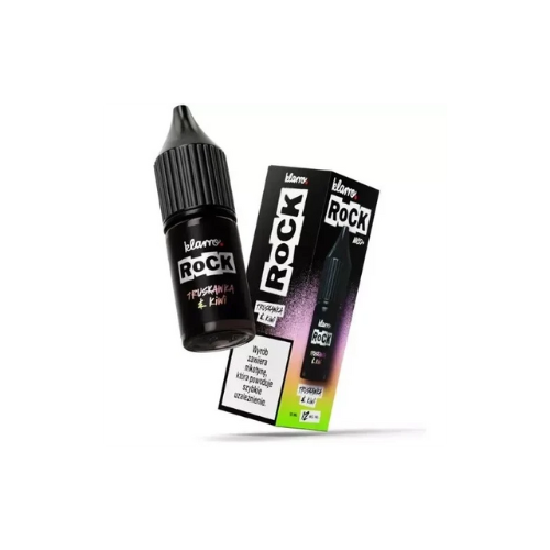 Liquid Klarro ROCK 10ml - Truskawka & Kiwi 12mg