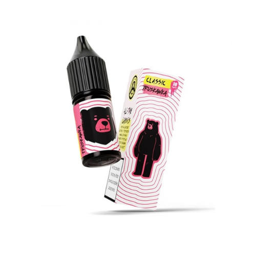 Liquid Go Bears 10ml - Truskawka 18mg