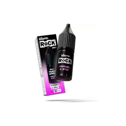 Liquid Klarro ROCK 10ml - Truskawka & Arbuz 18mg