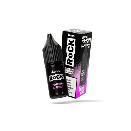 Liquid Klarro ROCK 10ml - Truskawka & Arbuz 12mg