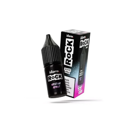 Liquid Klarro ROCK 10ml - Mrożony Arbuz 6mg