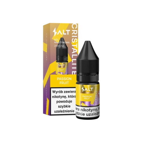 Liquid Cristal Lite Salt 10ml 20mg - Passionfruit