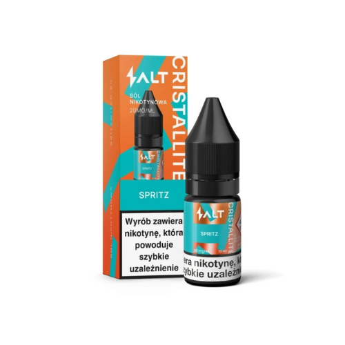 Liquid Cristal Lite Salt 10ml - Spritz 20mg