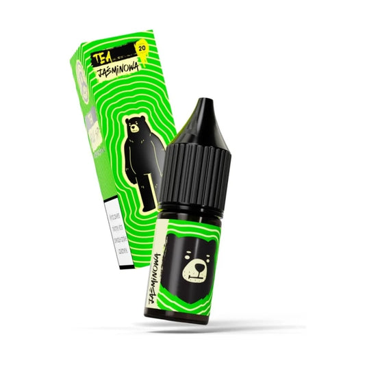 Liquid Go Bears Tea Salt 10ml - Jaśmin 20mg