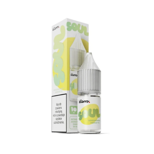 Liquid Klarro Soul 10ml - Winogronowy Energetyk 20mg