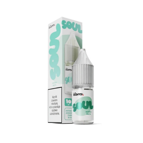 Liquid Klarro Soul 10ml - Rześka mięta 20mg