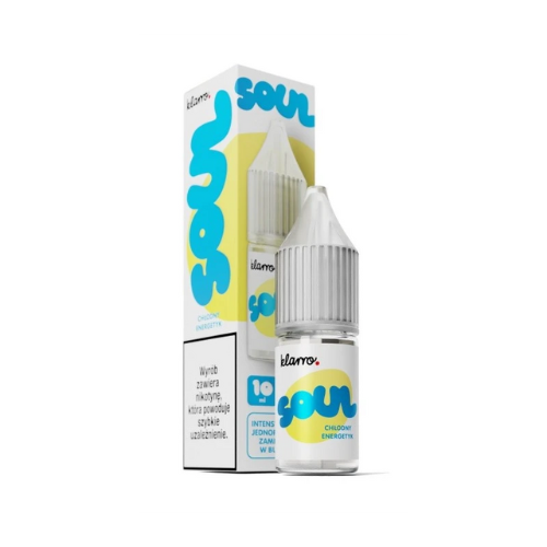 Liquid Klarro Soul 10ml - Chłodny Energetyk 20mg