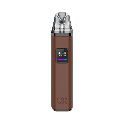 POD OXVA Xlim Pro Brown Leather