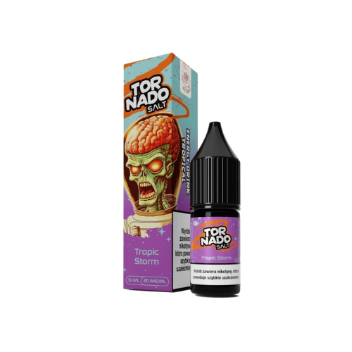 Liquid Tornado Salt 10 ml – Tropic Storm 20 mg