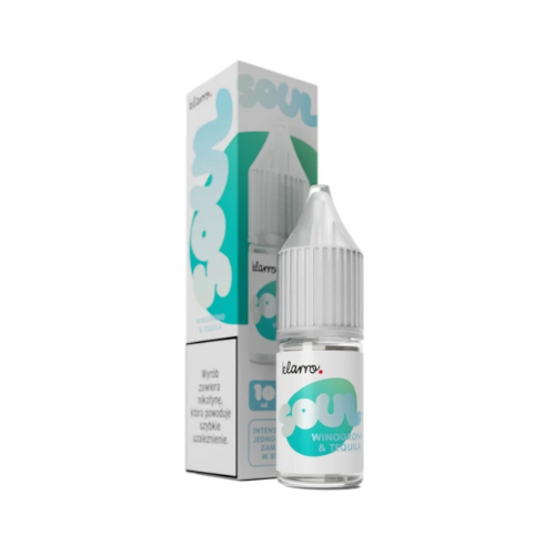 Liquid Klarro Soul 10ml - Winogrono Tequila 20mg