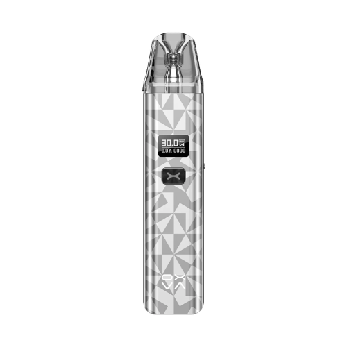 POD OXVA Classic Edition Silver