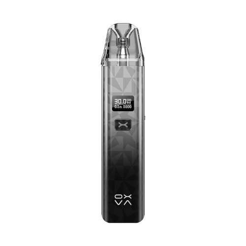 POD OXVA Classic Edition Black Silver
