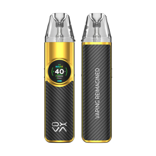 POD OXVA NeXLIM Black Gold