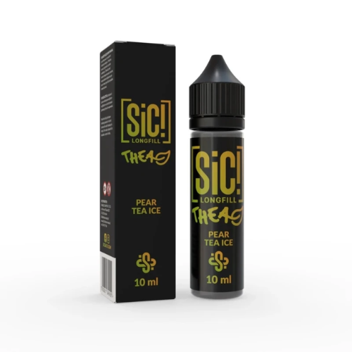 Longfill SIC! 10/60ml - Pear Tea Ice