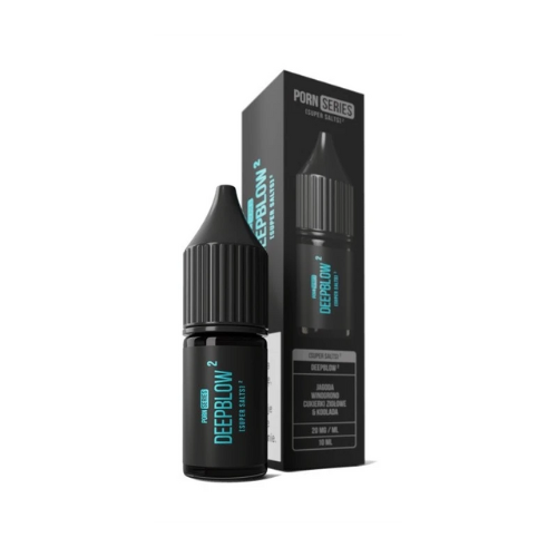 Liquid Porn Series Super Salt 10ml - Deepblow 20mg