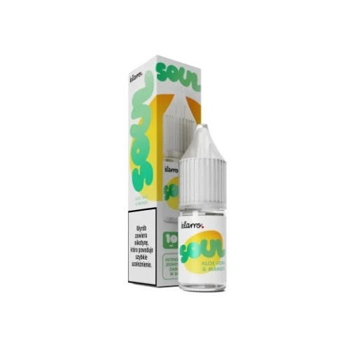 Liquid Klarro Soul 10ml - Aloe Vera & Mango 20mg