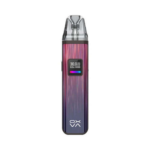 POD OXVA Xlim Pro Gleamy Red