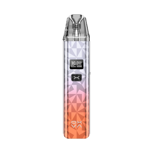 POD OXVA Classic Edition Orange Silver