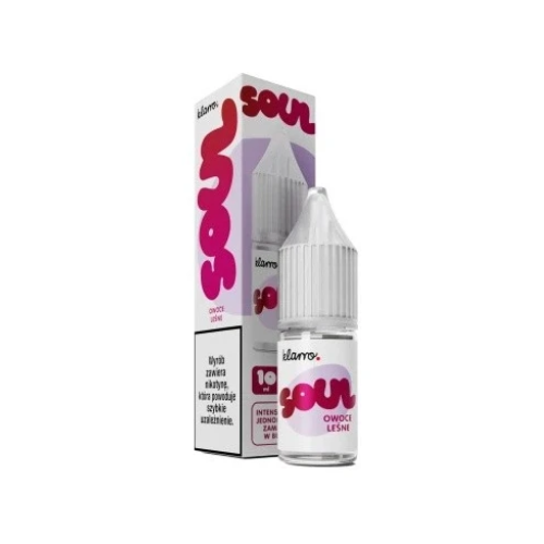 Liquid Klarro Soul 10ml - Owoce Leśne 20mg