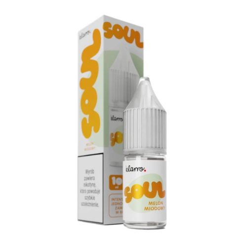 Liquid Klarro Soul 10ml - Melon Miodowy 20mg