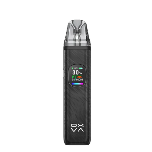 POD OXVA Xlim Pro 2 Platinium Black