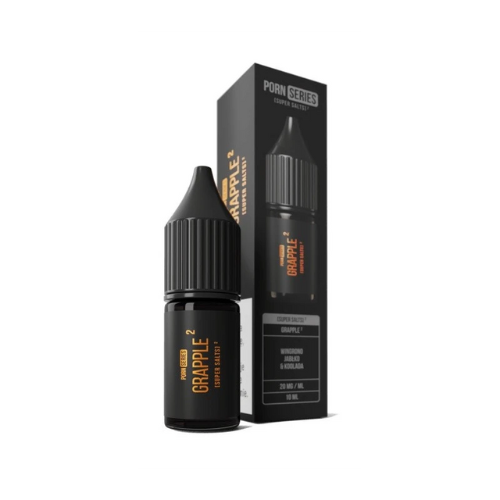 Liquid Porn Series Super Salt 10ml - Grapple 20mg