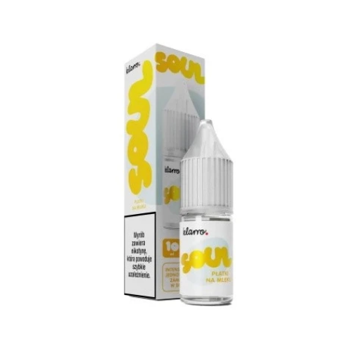 Liquid Klarro Soul 10ml - Płatki na Mleku 20mg