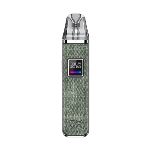 POD OXVA Xlim Pro Denim Green