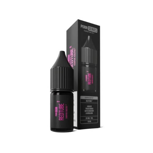 Liquid Porn Series Super Salt 10ml - RedTube 20mg