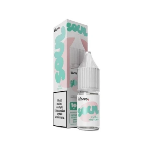 Liquid Klarro Soul 10ml - Guma Miętowa 20mg