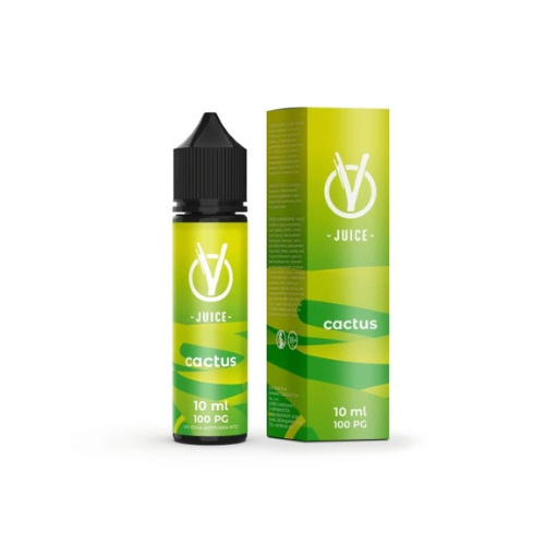 Longfill VBar VJuice 10/60ml - Cactus