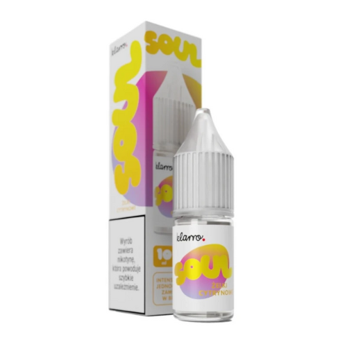 Liquid Klarro Soul 10ml - Żelki Cytrynowe 20mg