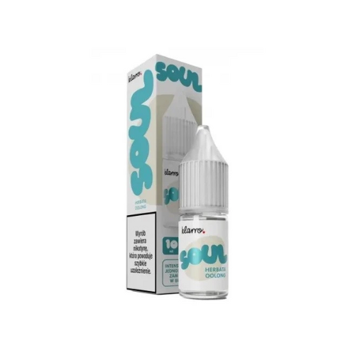 Liquid Klarro Soul 10ml - Herbata Oolong 20mg