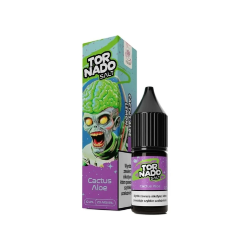Liquid Tornado Salt 10ml - Cactus Aloe 20mg