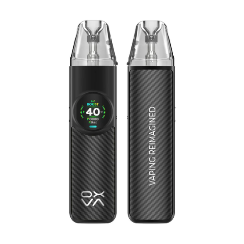 POD OXVA NeXLIM Black Warrior