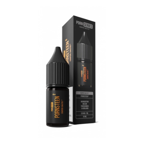 Liquid Porn Series Super Salt 10ml - Pornsteen 20mg