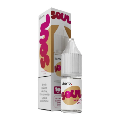 Liquid Klarro Soul 10ml - Wiśniowa Cola 20mg