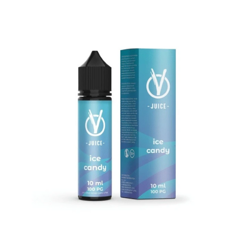 Longfill VBar VJuice 10/60ml - Ice Candy