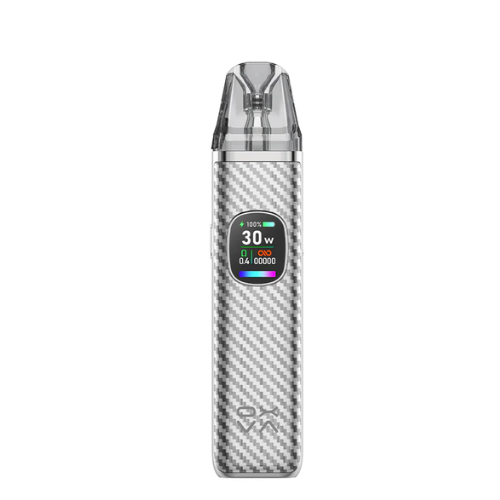 POD OXVA Xlim Pro 2 Silver Carbon