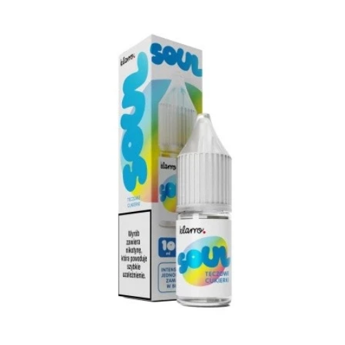 Liquid Klarro Soul 10ml - Tęczowe Cukierki 20mg