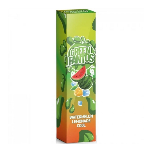 Longfill Fantos 9/60ML - Green Fantos