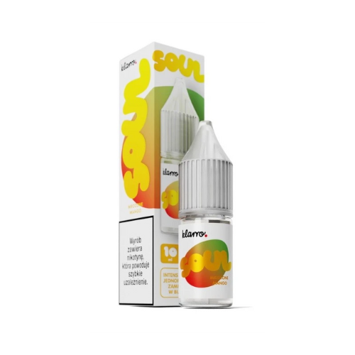 Liquid Klarro Soul 10ml - Mrożone Mango 20mg