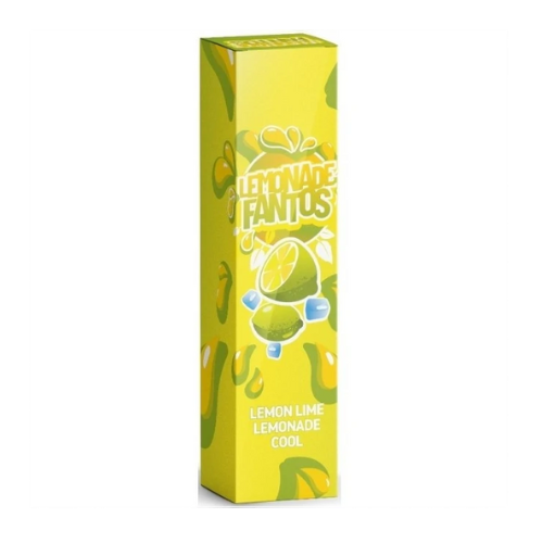Longfill Fantos 9/60ML - Lemonade Fantos