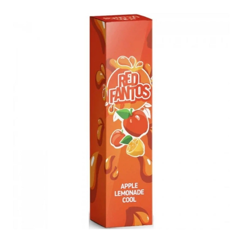Longfill Fantos 9/60ML - Red Fantos