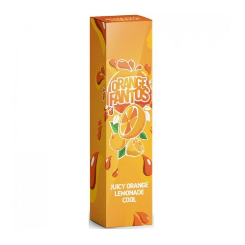 Longfill Fantos 9/60ML - Orange Fantos